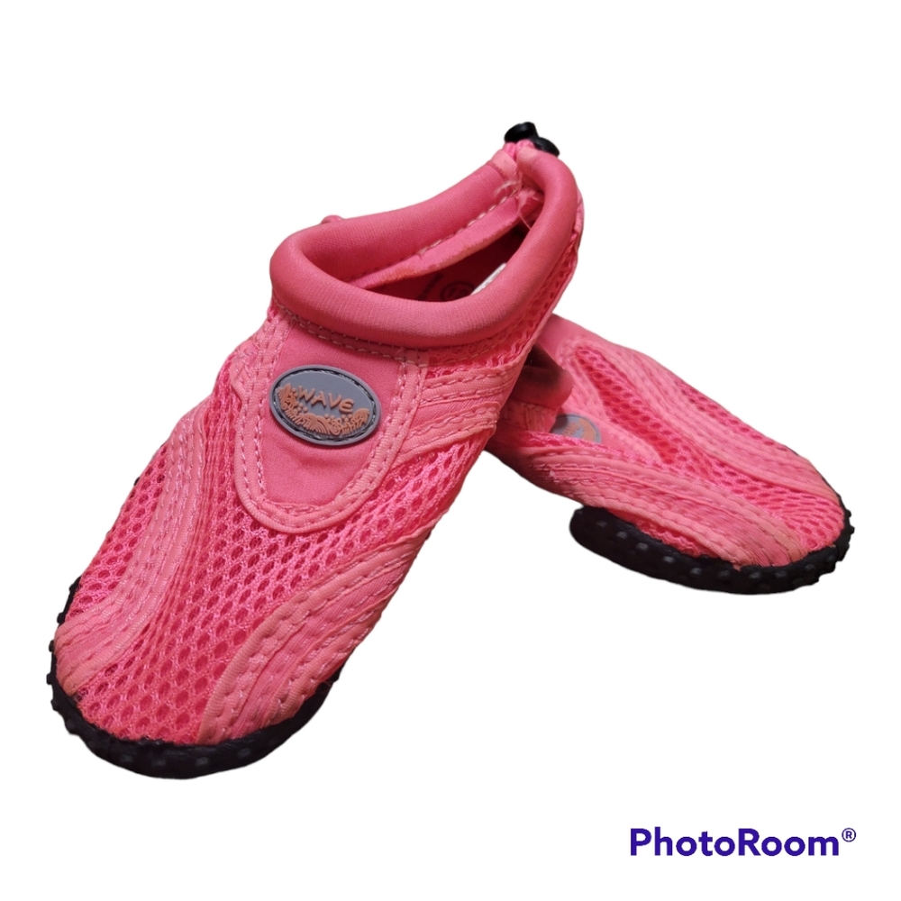 Kids Water Shoes Pink Size 12 3-5T Outdoor Nature